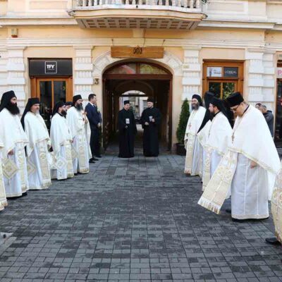 Устоличење Епископа Шабачког 09